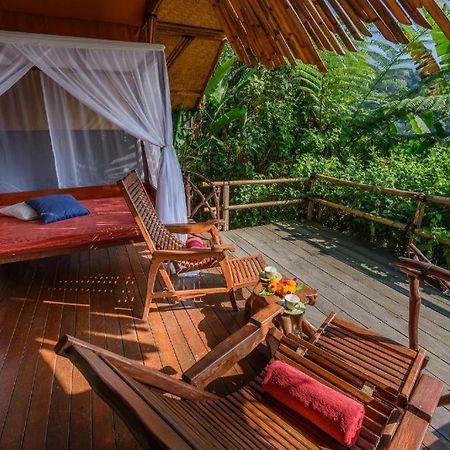 Sang Giri Mountain Tent Resort จาตีลูวีห์ ภายนอก รูปภาพ