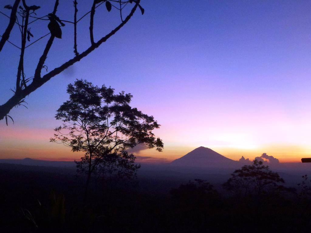 Sang Giri Mountain Tent Resort จาตีลูวีห์ ภายนอก รูปภาพ