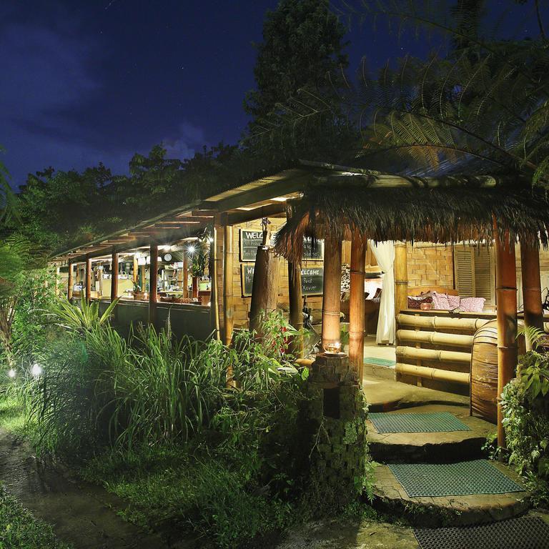Sang Giri Mountain Tent Resort จาตีลูวีห์ ภายนอก รูปภาพ