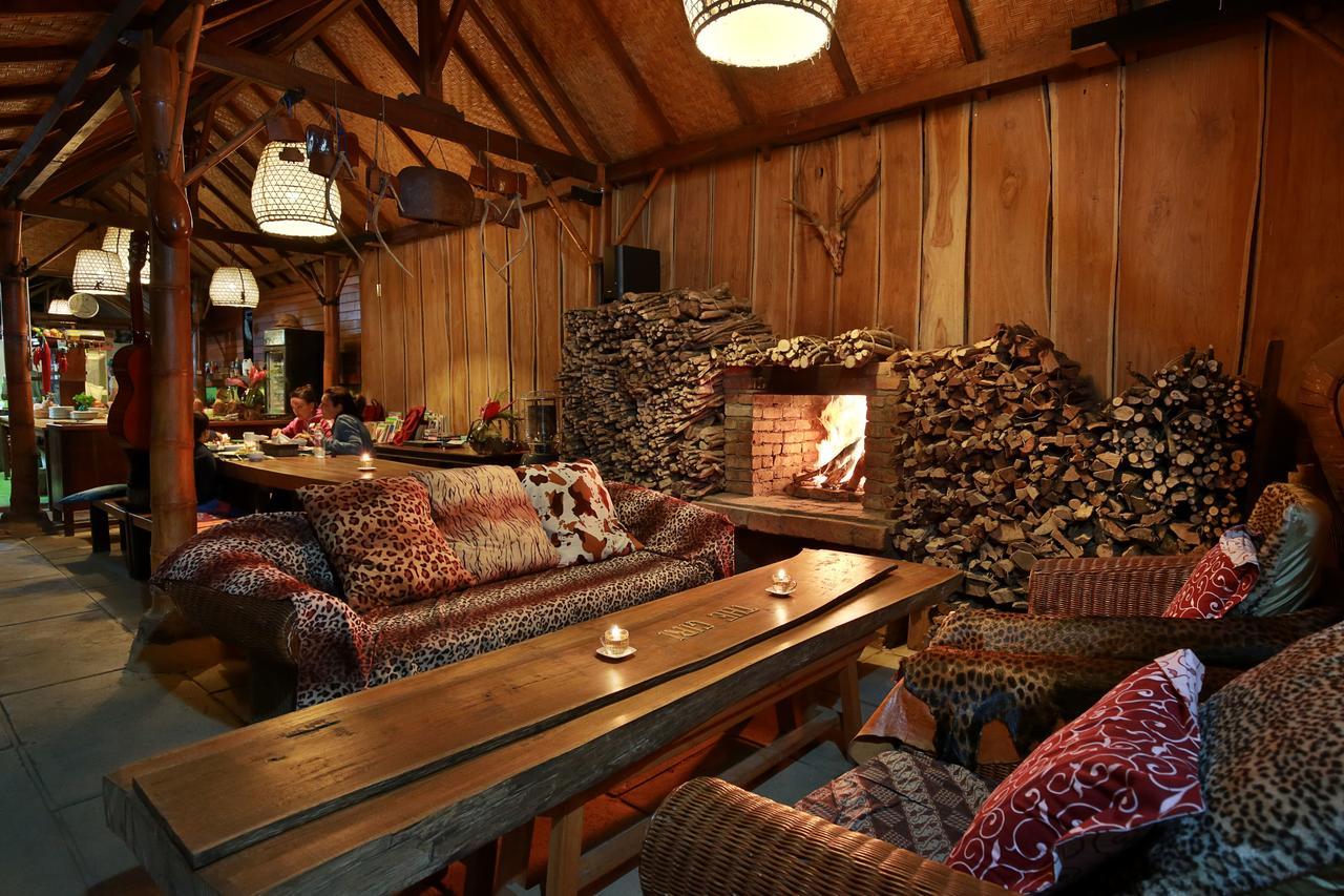 Sang Giri Mountain Tent Resort จาตีลูวีห์ ภายนอก รูปภาพ