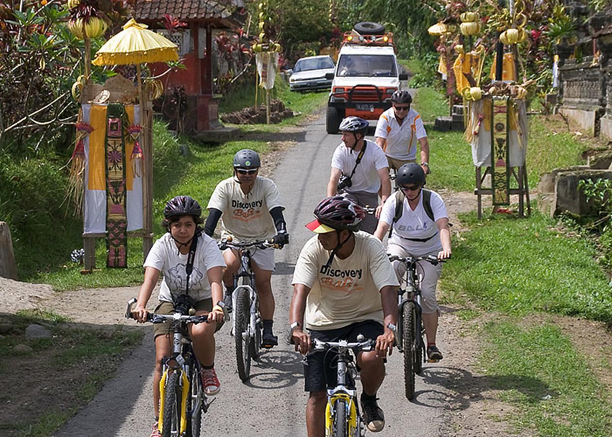 Sang Giri Mountain Tent Resort จาตีลูวีห์ ภายนอก รูปภาพ