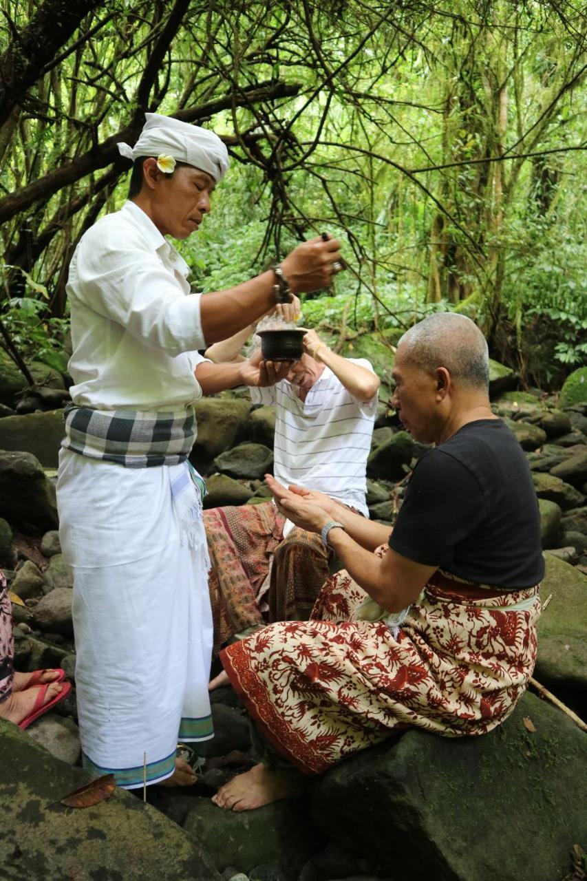 Sang Giri Mountain Tent Resort จาตีลูวีห์ ภายนอก รูปภาพ