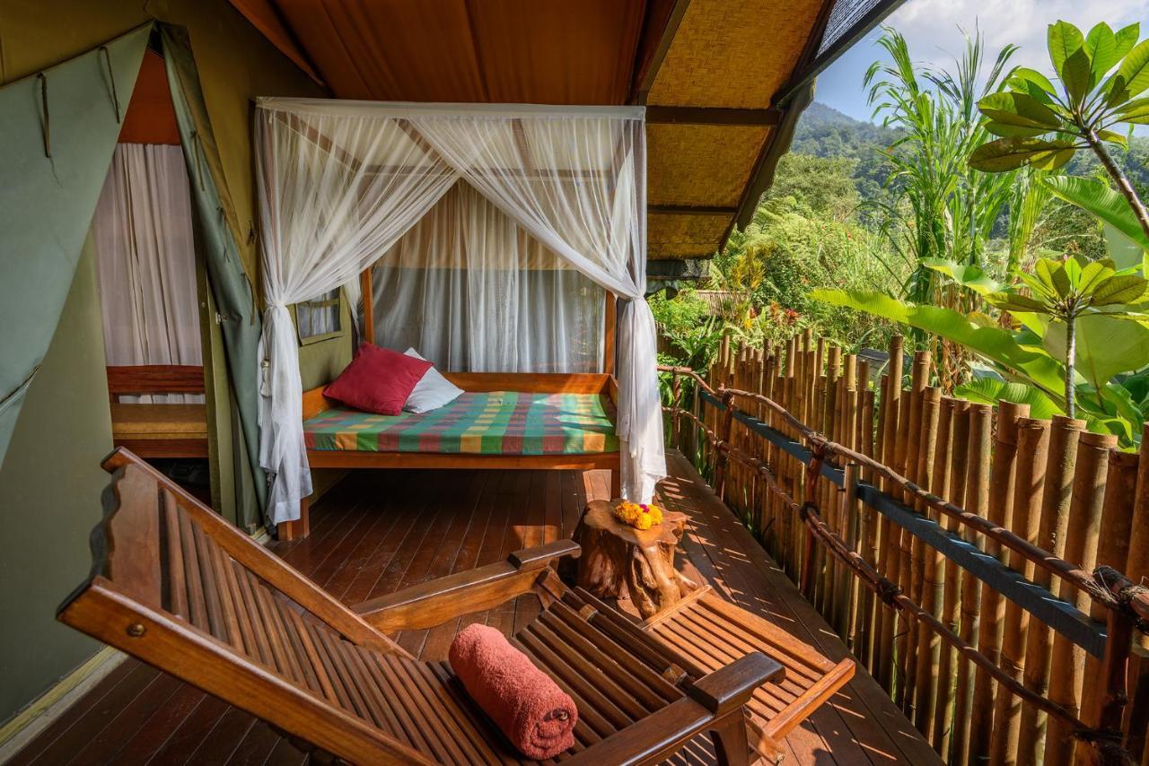 Sang Giri Mountain Tent Resort จาตีลูวีห์ ภายนอก รูปภาพ